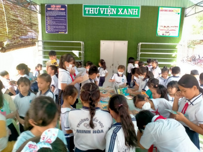 Ngày Sách và Văn hóa đọc Việt Nam
